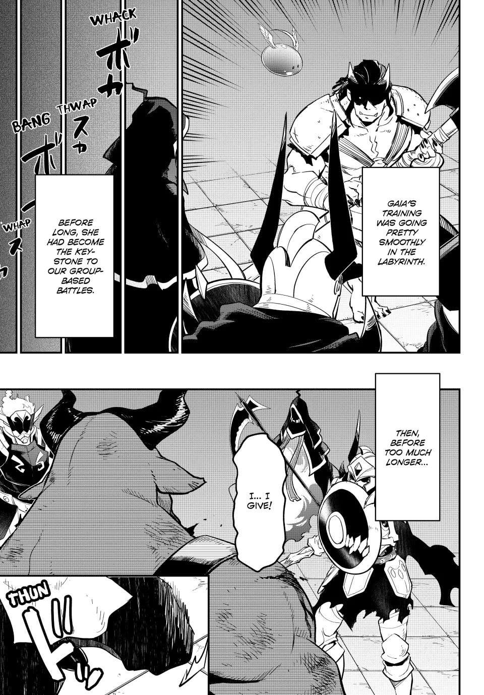 Tensei Shitara Slime Datta Ken, Chapter 132 image 13